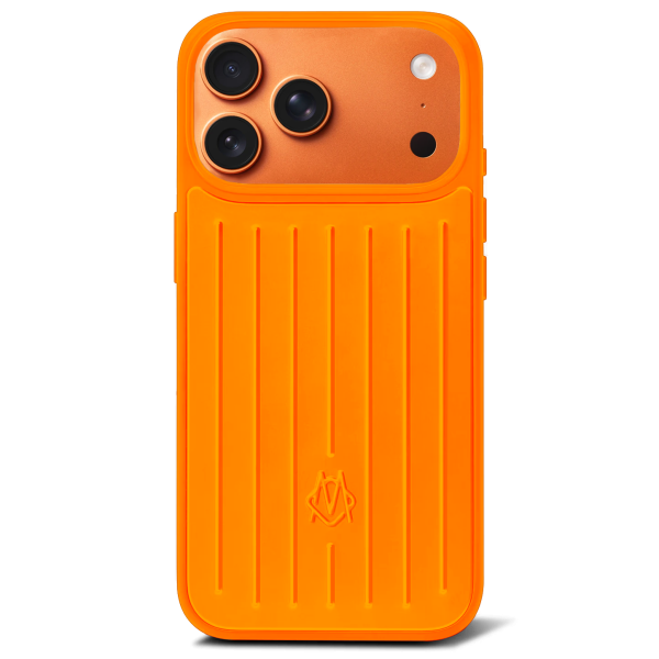 Чехол Rimowa 17 Pro Max Orange