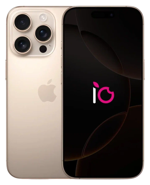 Apple iPhone 16 Pro 1TB Desert Titanium eSim
